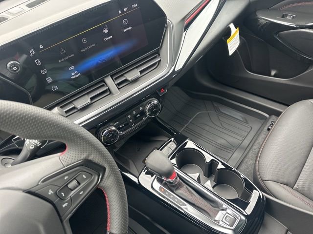 New 2026 Chevrolet Trax RS w/ Sunroof Package image 27