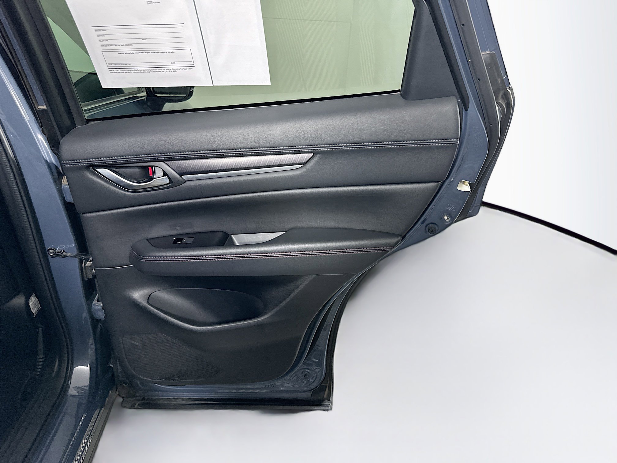 Used 2024 MAZDA CX-5 Carbon Edition image 31