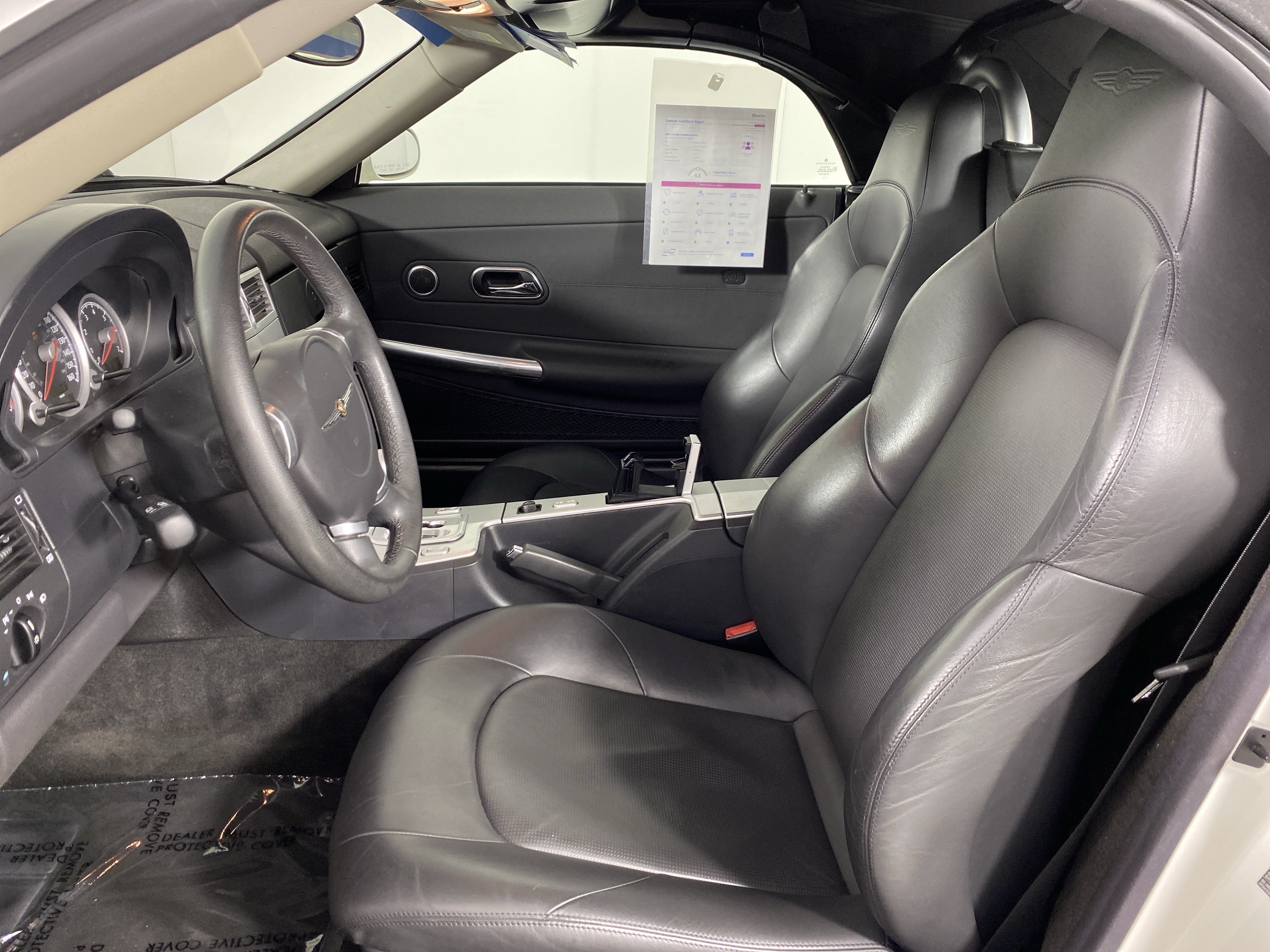Used 2005 Chrysler Crossfire Limited RWD image 15
