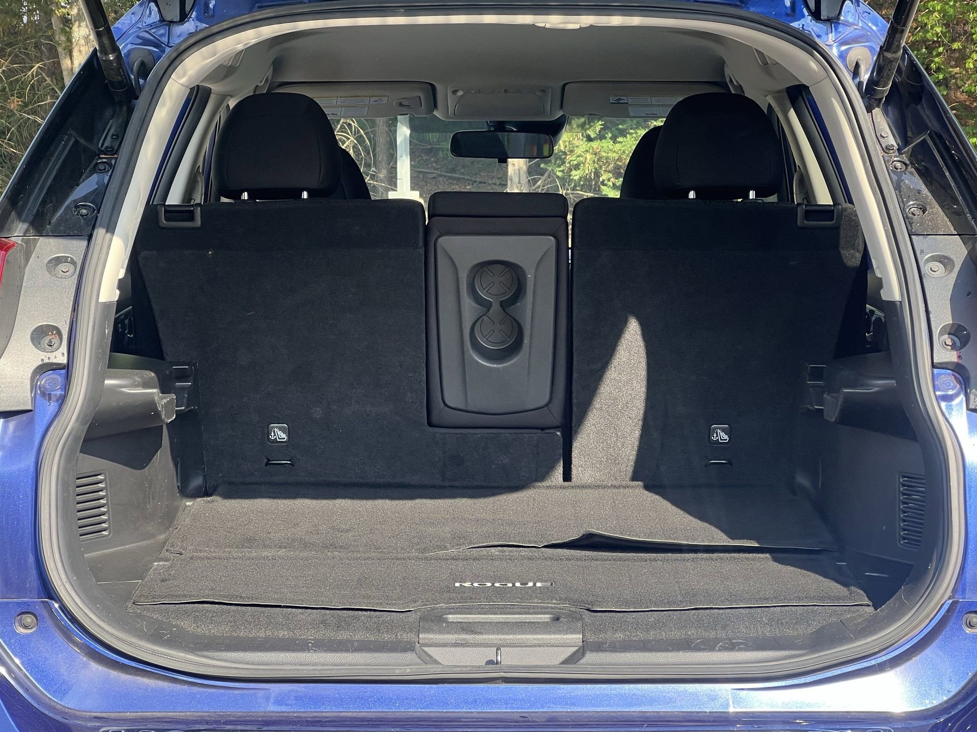 Used 2019 Nissan Rogue SV FWD image 19