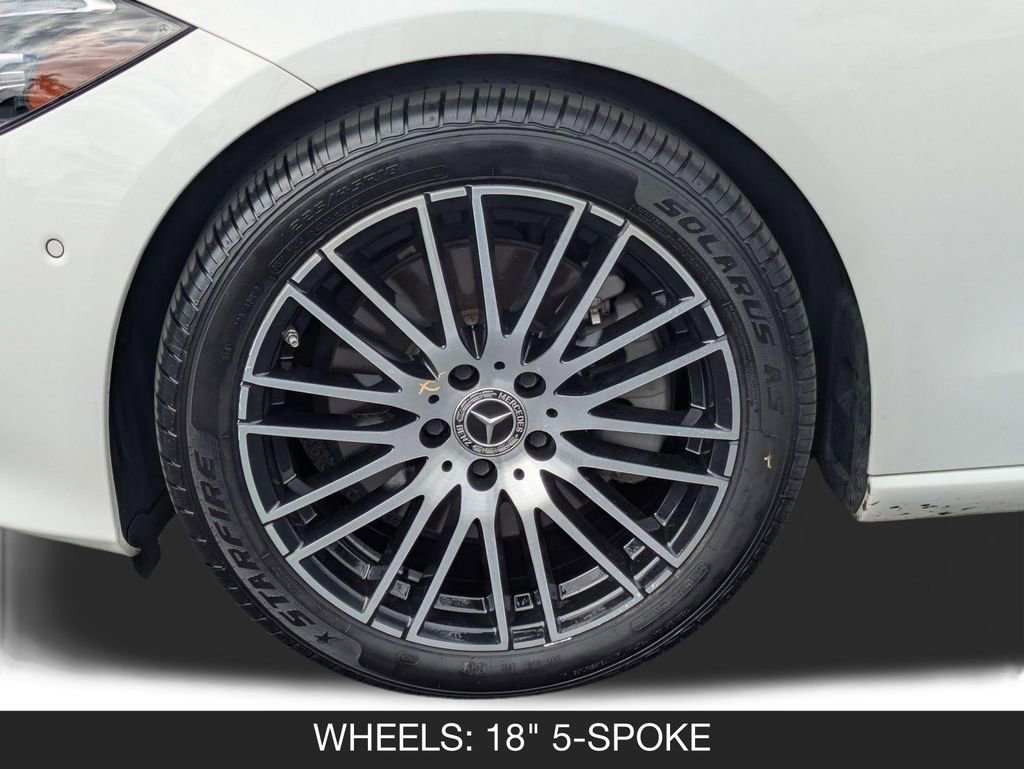 Used 2024 Mercedes-Benz C 300 Sedan image 11