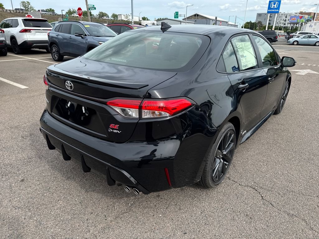 New 2026 Toyota Corolla SE AWD/4WD image 7