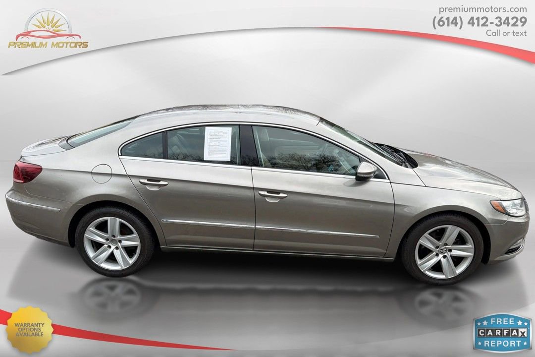 Used 2014 Volkswagen CC Sport image 6
