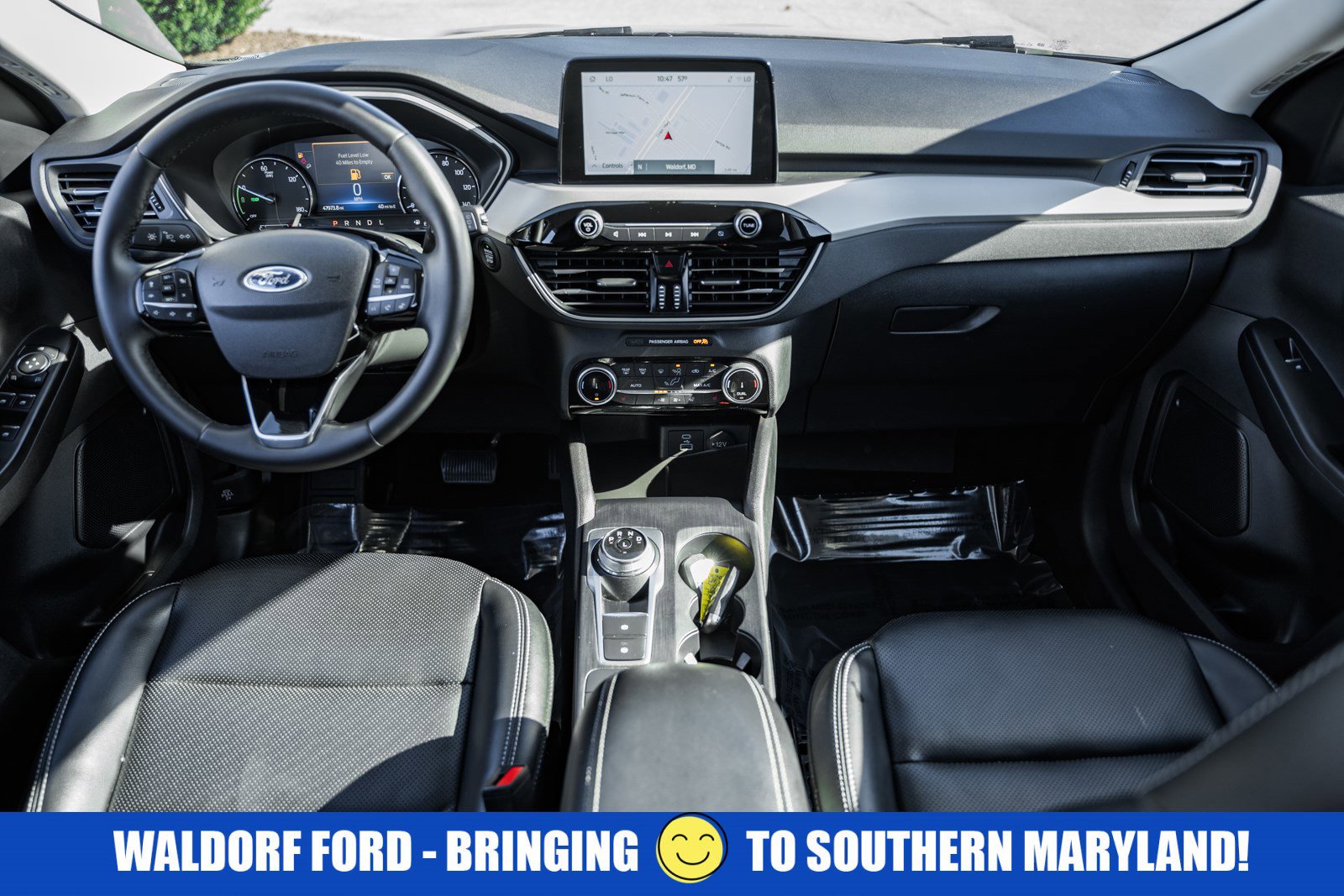 Used 2022 Ford Escape SEL image 22