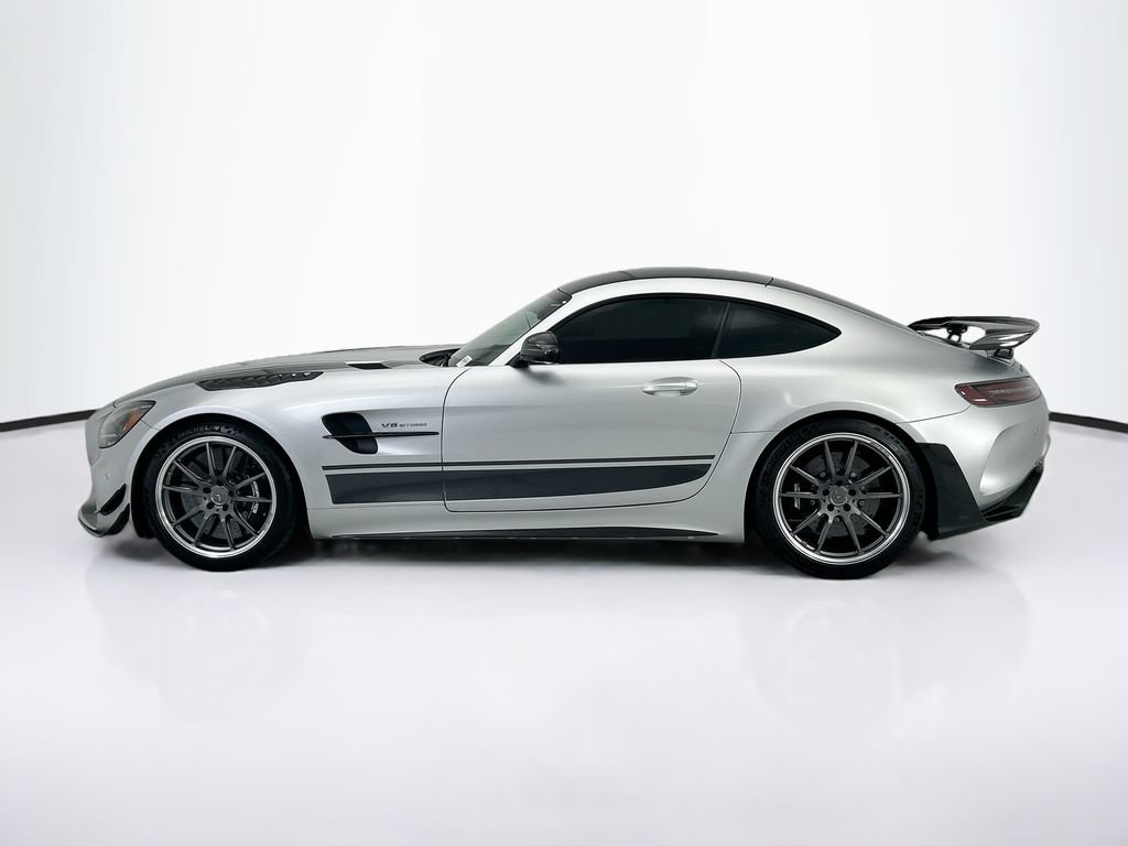 Used 2020 Mercedes-Benz AMG GT R image 8