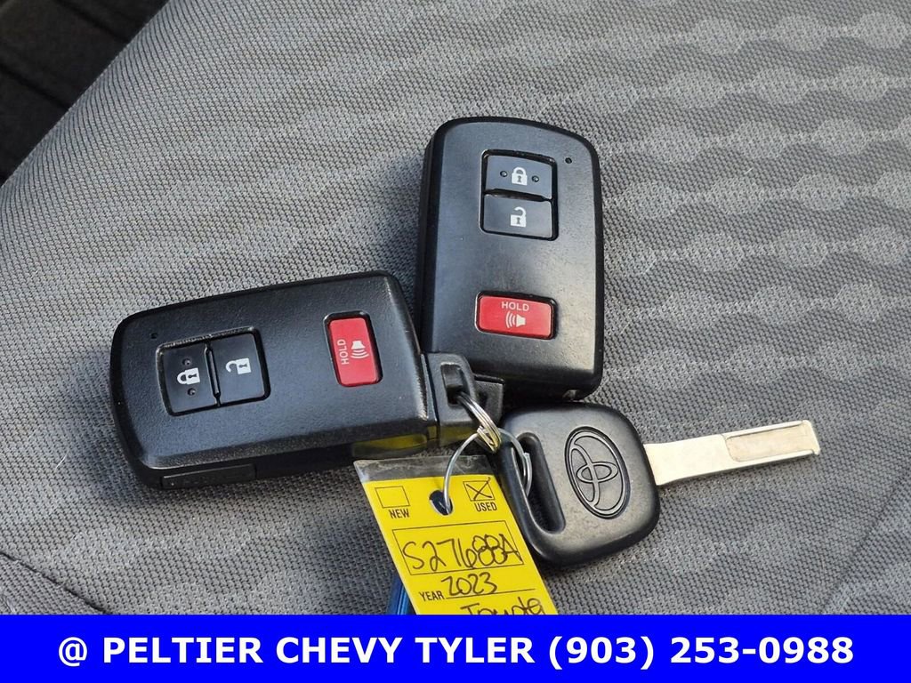 Used 2023 Toyota Tacoma SR5 image 37