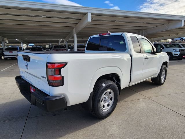 New 2026 Nissan Frontier S image 3