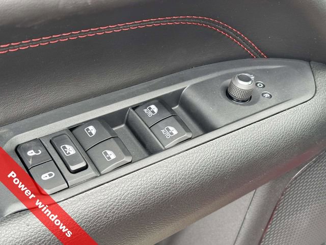 New 2026 Jeep Compass Trailhawk image 17