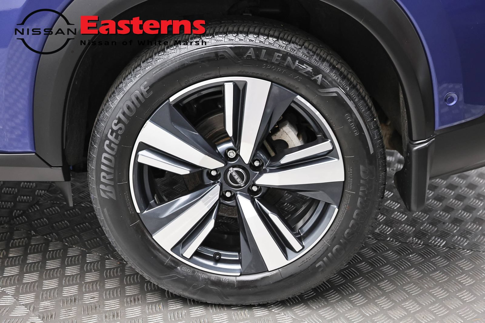 Used 2023 Nissan Rogue SL w/ SL Premium Package AWD/4WD image 8