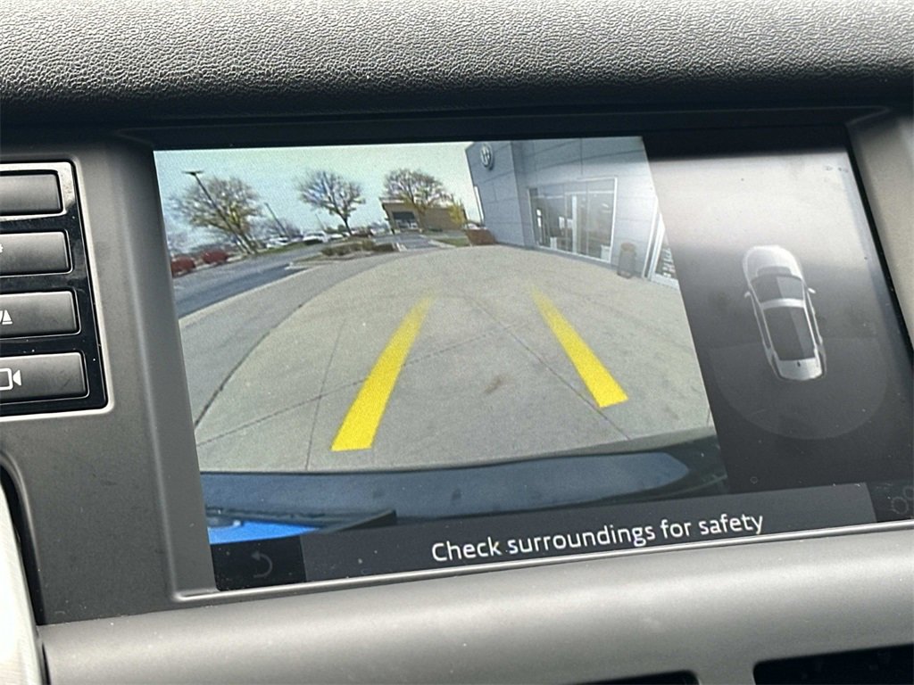 Used 2019 Land Rover Discovery Sport HSE image 23