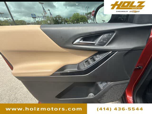 Certified 2025 Chevrolet Equinox ACTIV w/ Convenience Package III AWD/4WD image 21
