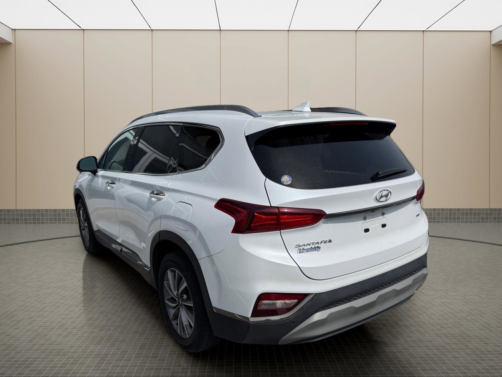 Used 2020 Hyundai Santa Fe Limited image 20