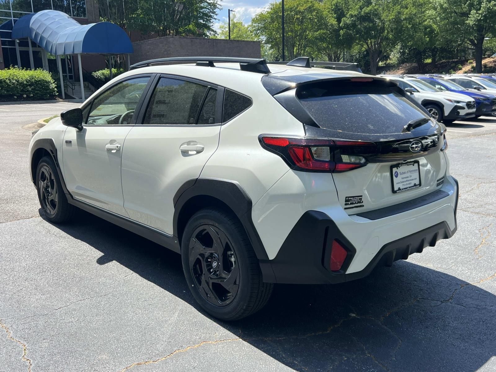 New 2026 Subaru Crosstrek 2.5i Sport AWD/4WD image 5