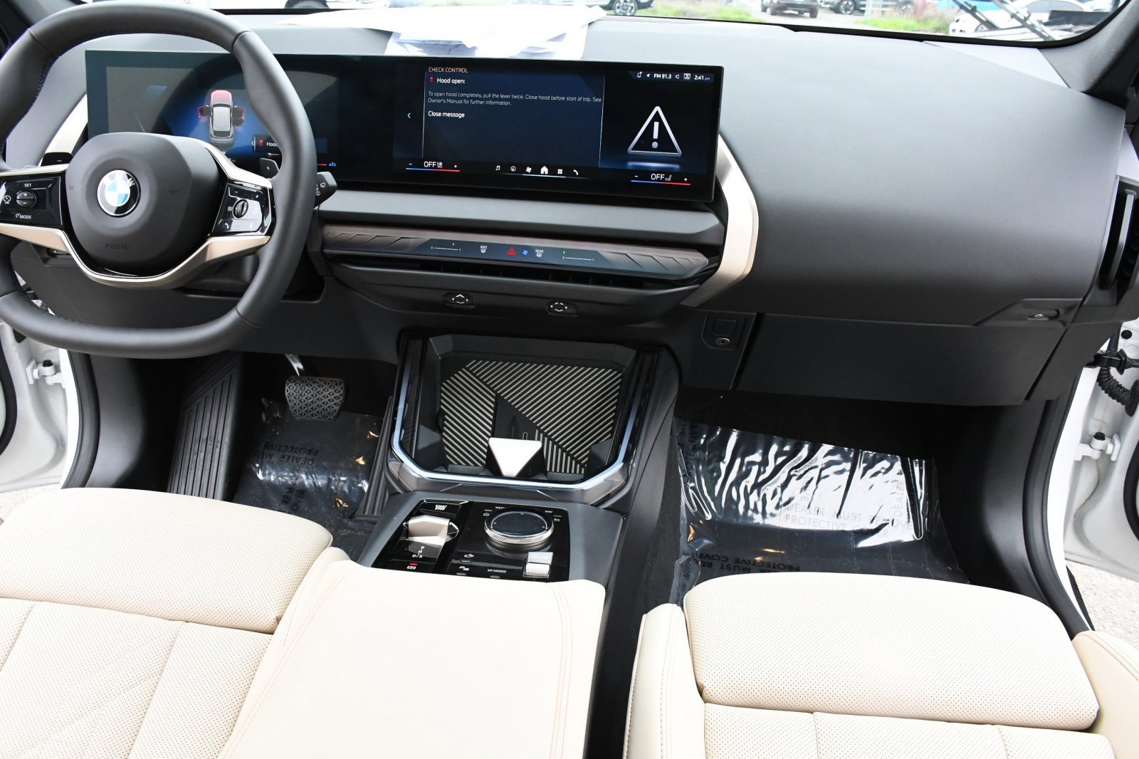 Used 2025 BMW X3 xDrive30i w/ Convenience Package image 7