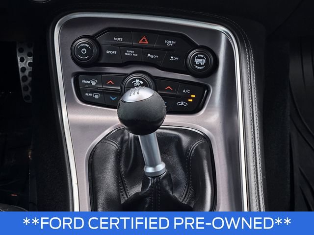 Used 2019 Dodge Challenger R/T w/ Plus Package RWD image 16