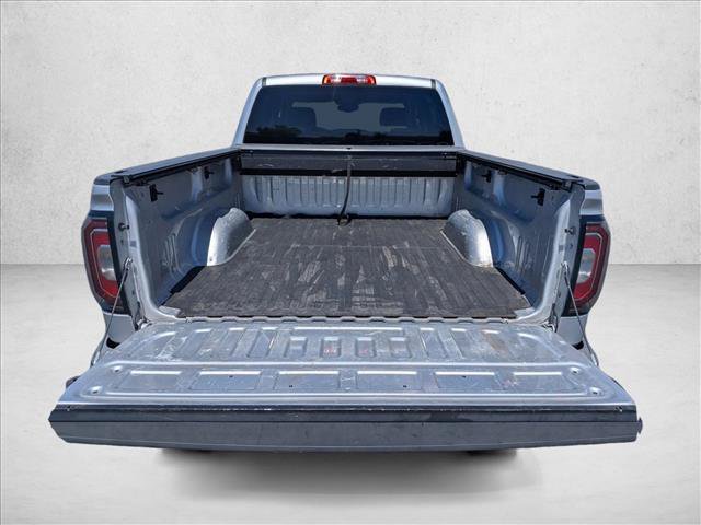 Used 2016 GMC Sierra 1500 SLT w/ SLT Premium Package RWD image 6
