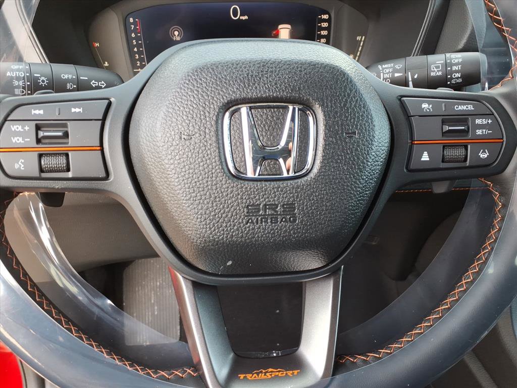 New 2026 Honda Passport TrailSport image 20