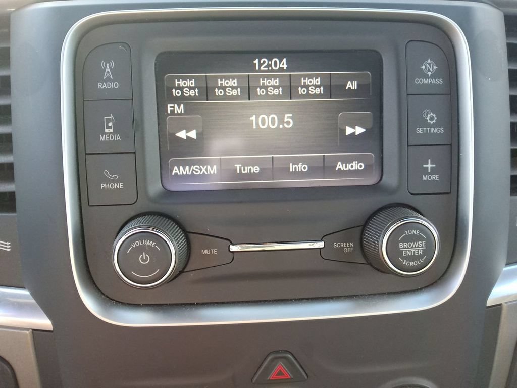 Certified 2024 RAM 1500 Warlock AWD/4WD image 14