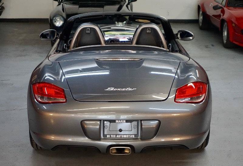 Used 2009 Porsche Boxster RWD image 22