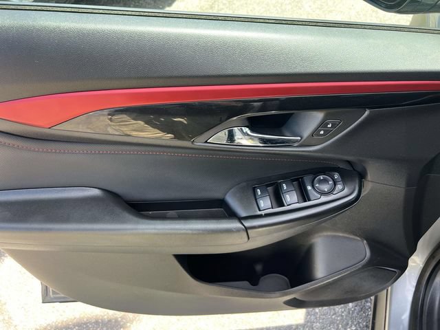 Used 2026 Chevrolet TrailBlazer RS AWD/4WD image 17