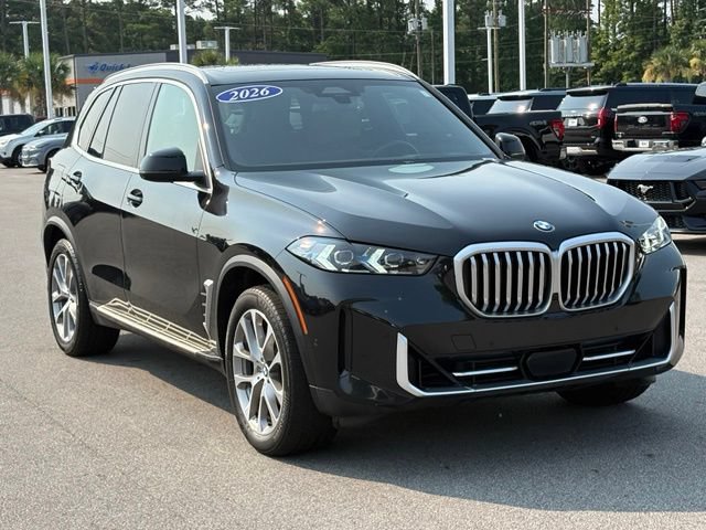 Used 2026 BMW X5 xDrive40i AWD/4WD image 7
