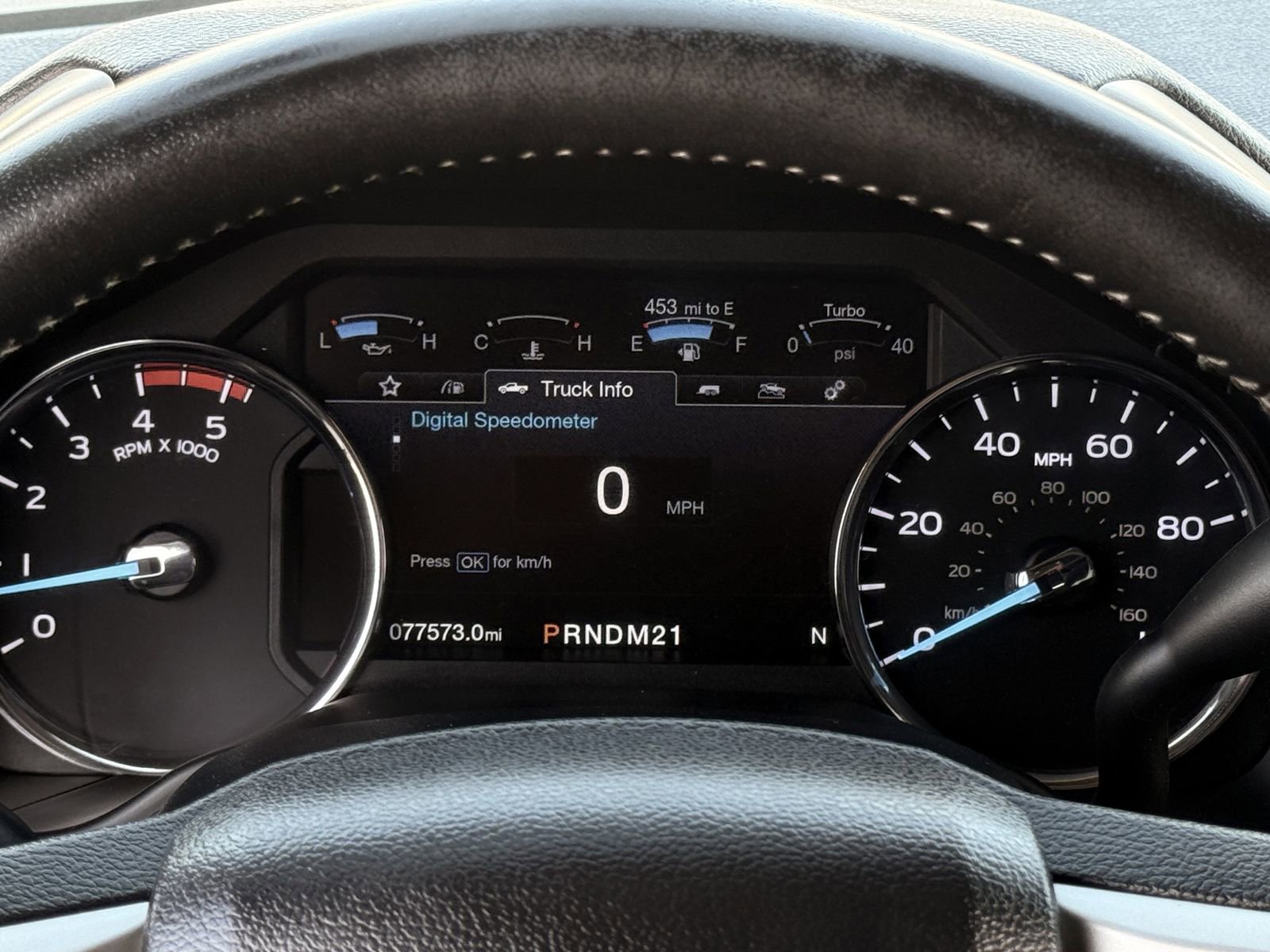 Used 2019 Ford F250 Lariat w/ Chrome Package image 16