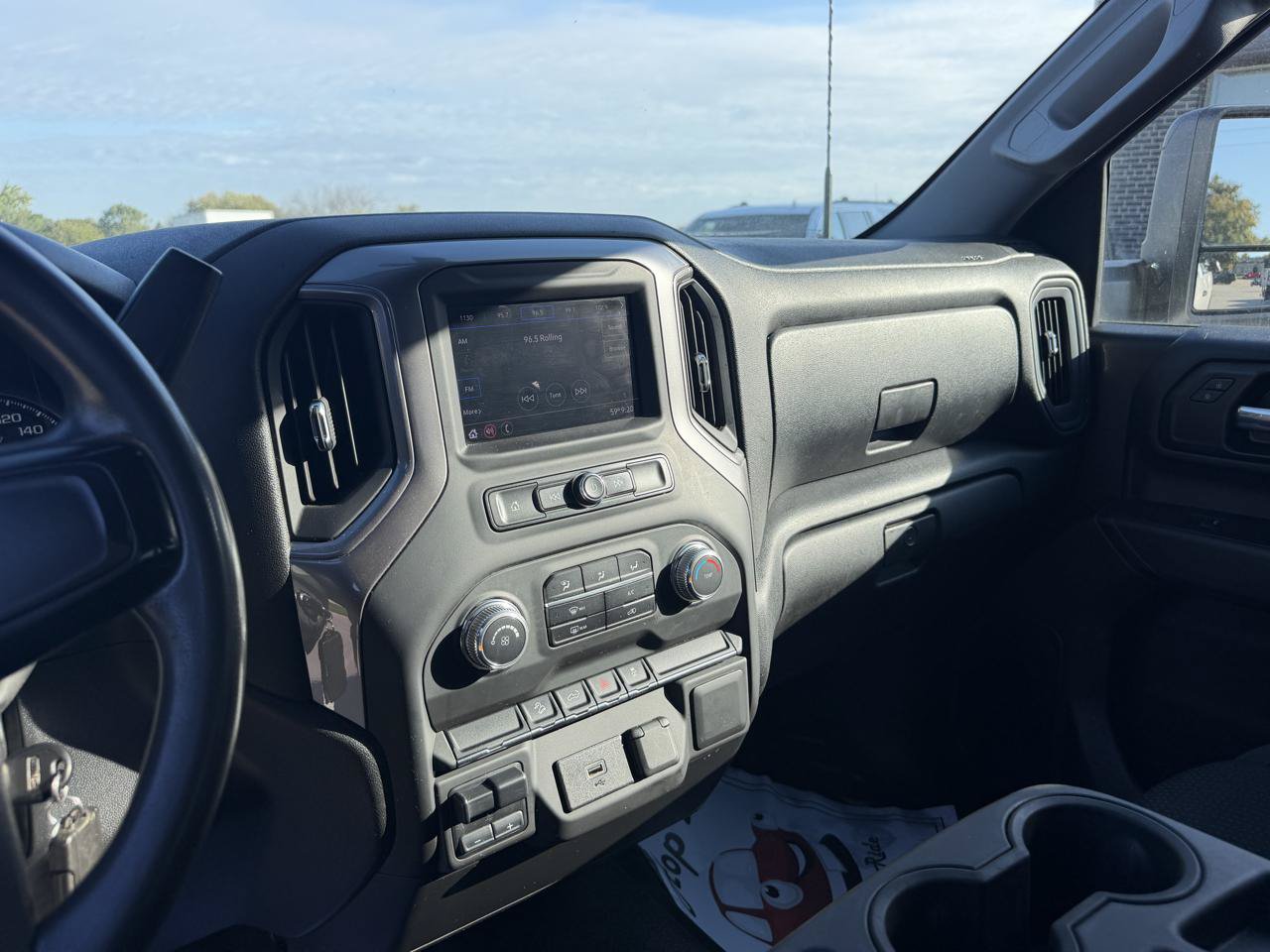 Used 2020 GMC Sierra 2500 4x4 Crew Cab w/ Convenience Package image 19