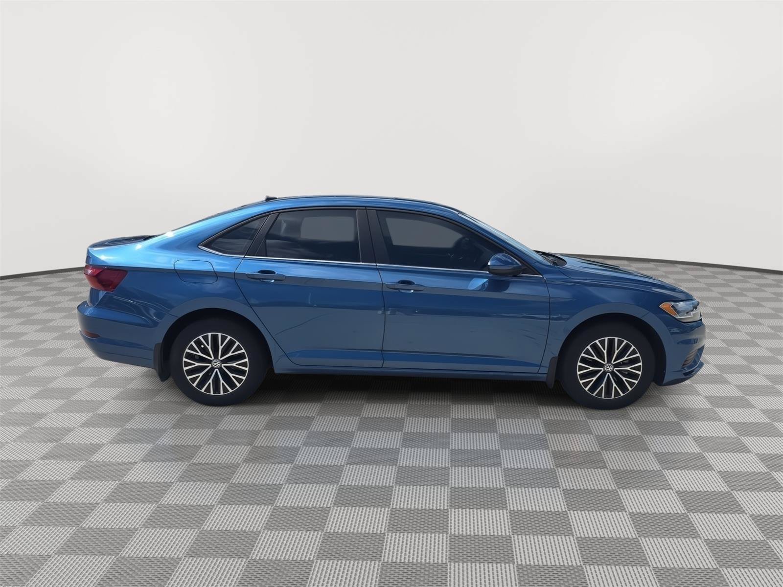 Used 2021 Volkswagen Jetta S w/ Driver Assistance Package FWD image 13