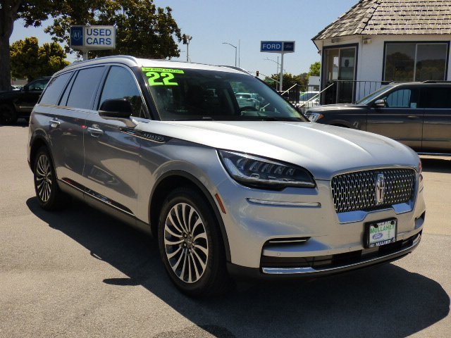 Used 2022 Lincoln Aviator Reserve image 1