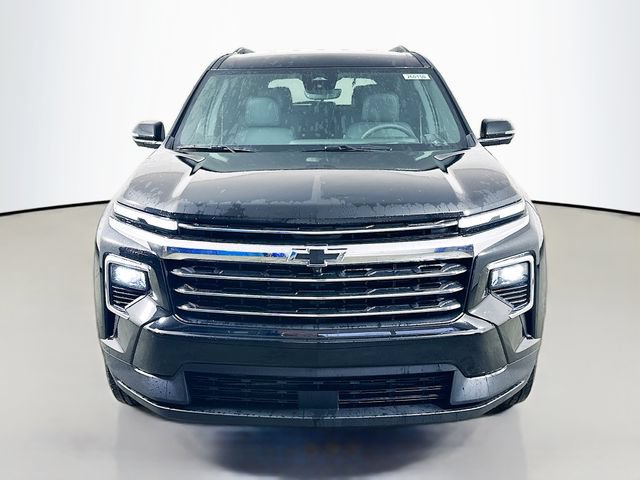 New 2026 Chevrolet Traverse LT w/ Driver Confidence Package FWD image 4
