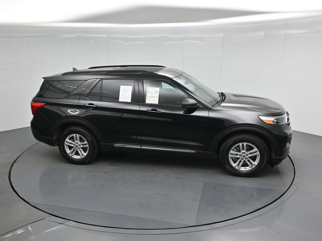 Certified 2022 Ford Explorer XLT image 57