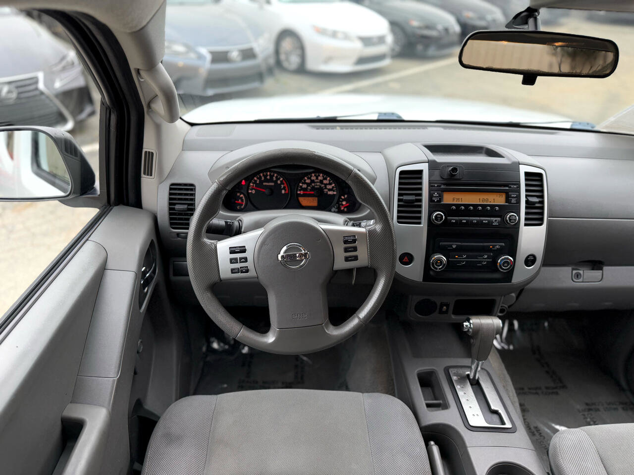 Used 2016 Nissan Frontier S image 16