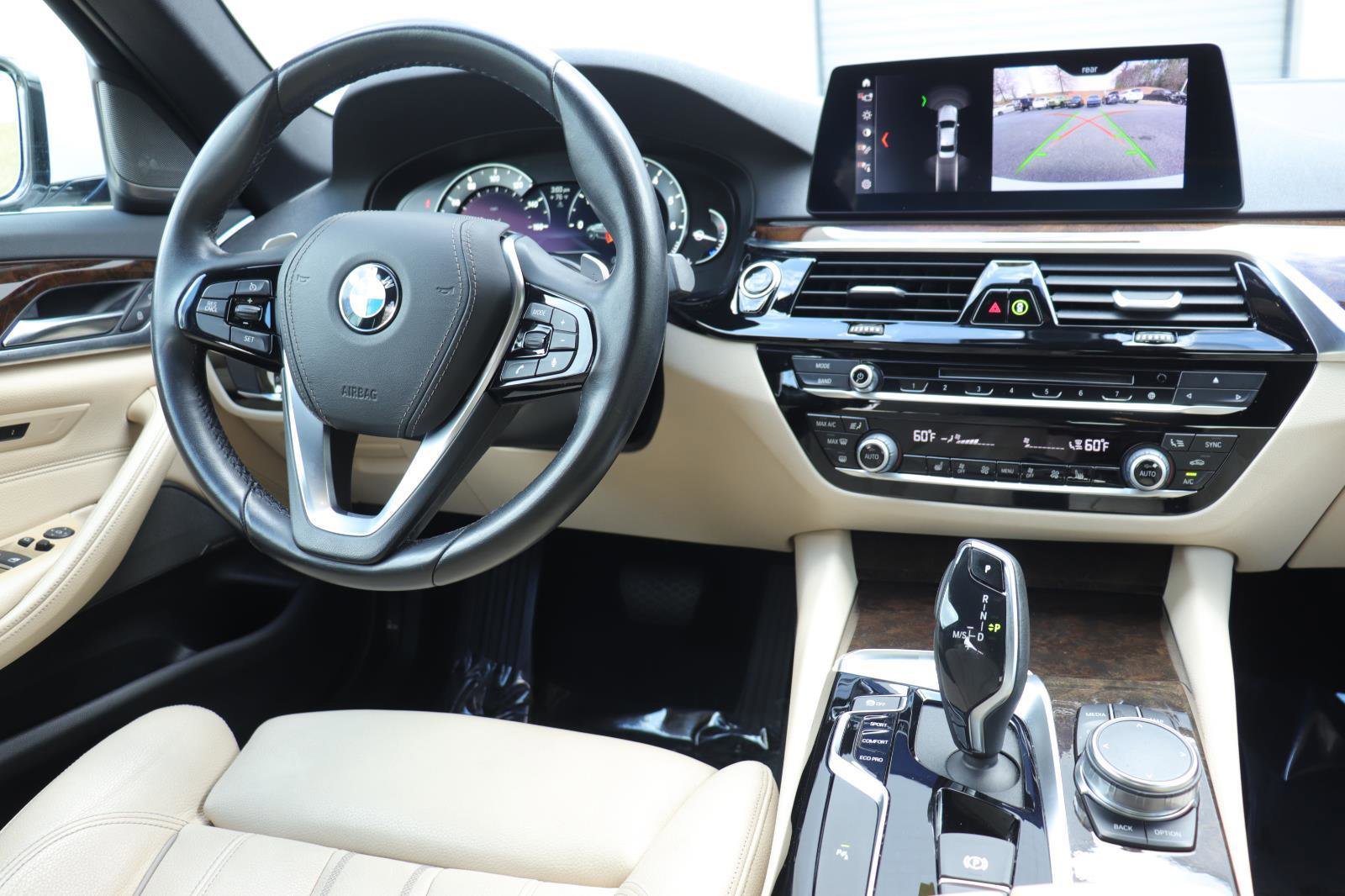 Used 2019 BMW 530i w/ Convenience Package image 25