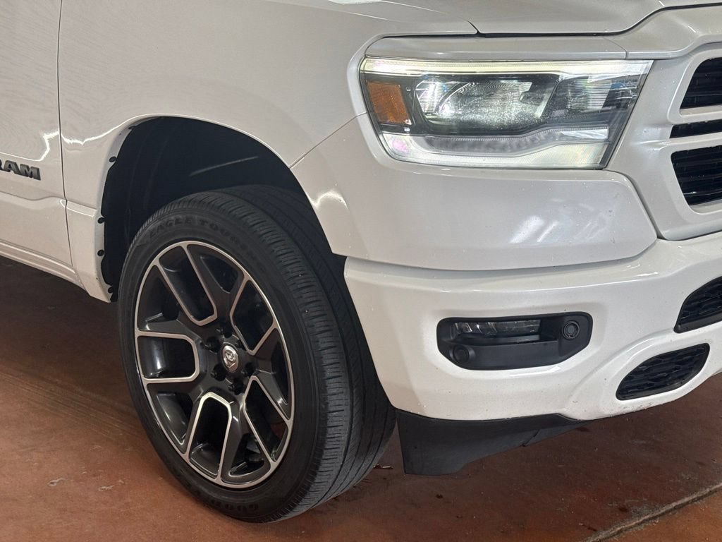 Used 2020 RAM 1500 Sport w/ Advanced Safety Group AWD/4WD image 9