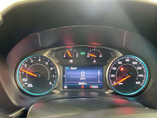 Used 2023 Chevrolet Equinox LT image 37