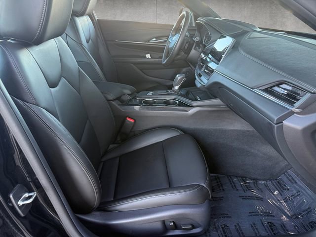 Certified 2023 Cadillac CT4 Luxury image 24
