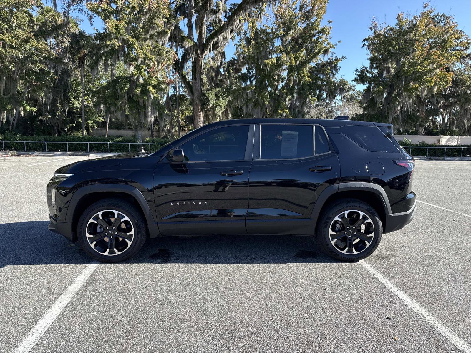 Used 2025 Chevrolet Equinox LT image 6