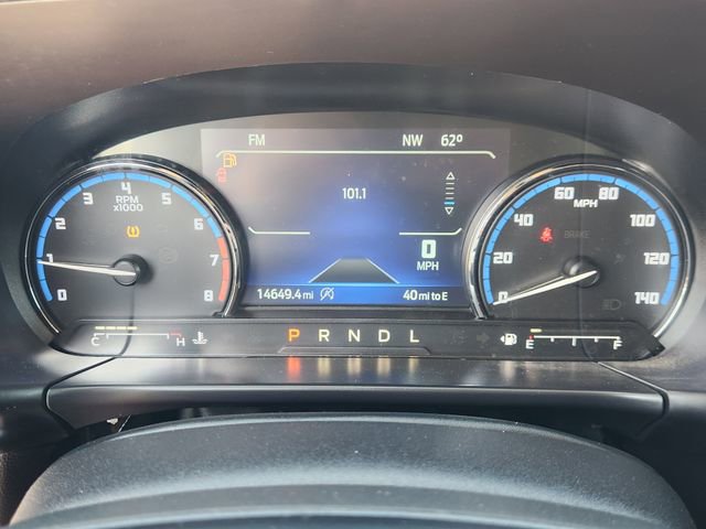 Used 2024 Ford Bronco Sport Outer Banks image 15