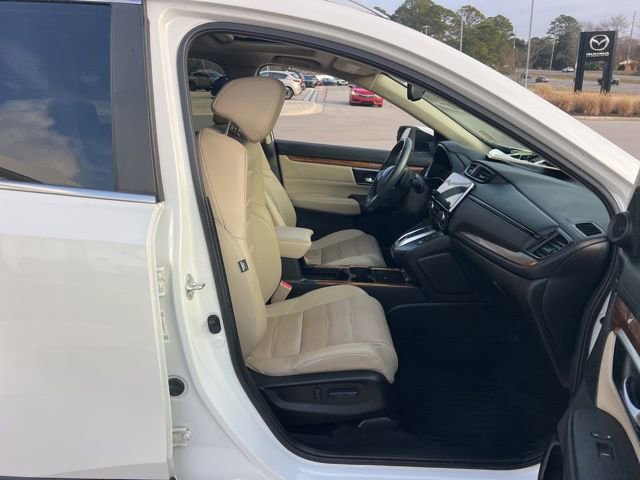 Used 2022 Honda CR-V Touring image 38