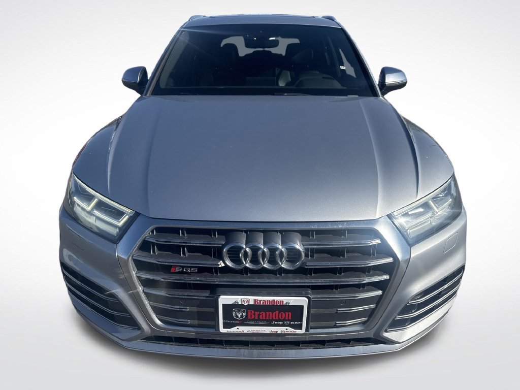 Used 2018 Audi SQ5 Premium Plus AWD/4WD image 9