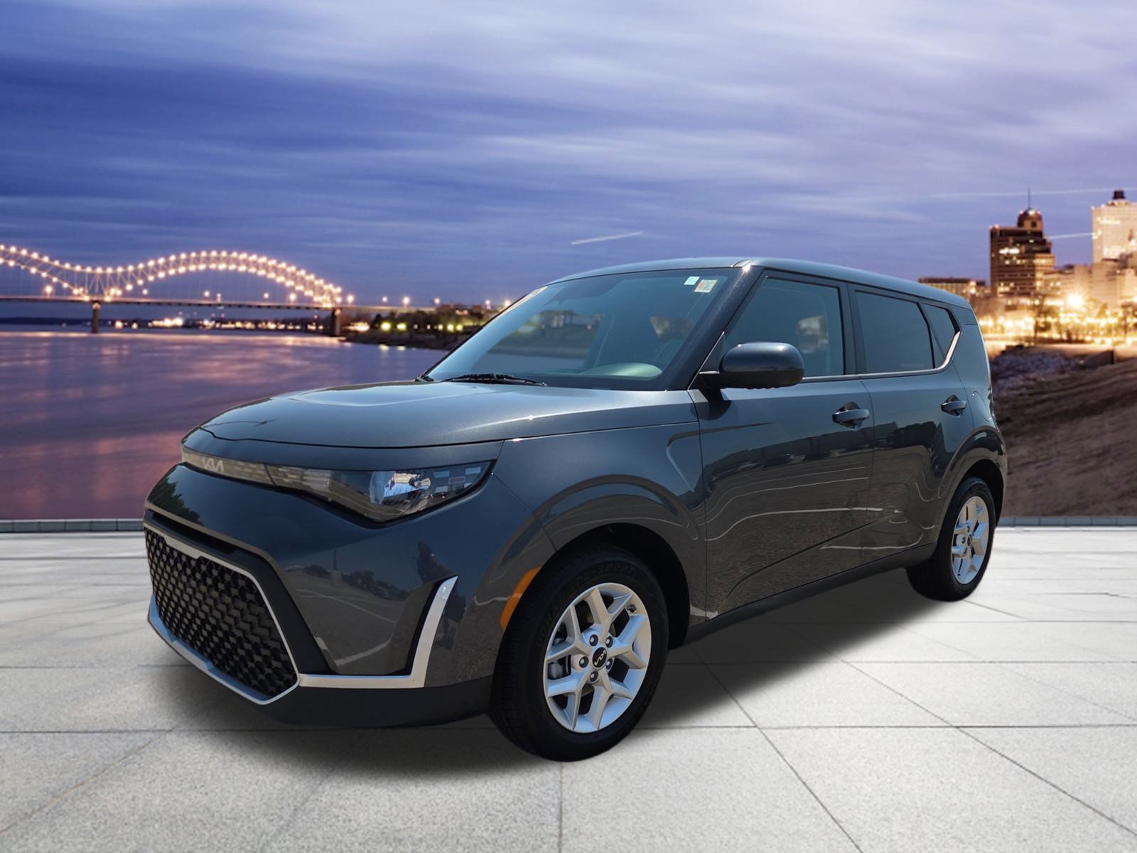 Certified 2023 Kia Soul LX w/ LX Technology Package