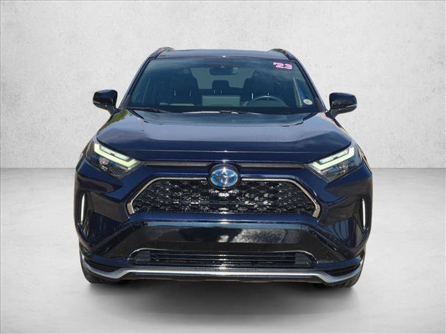 Certified 2023 Toyota RAV4 XSE AWD/4WD image 2