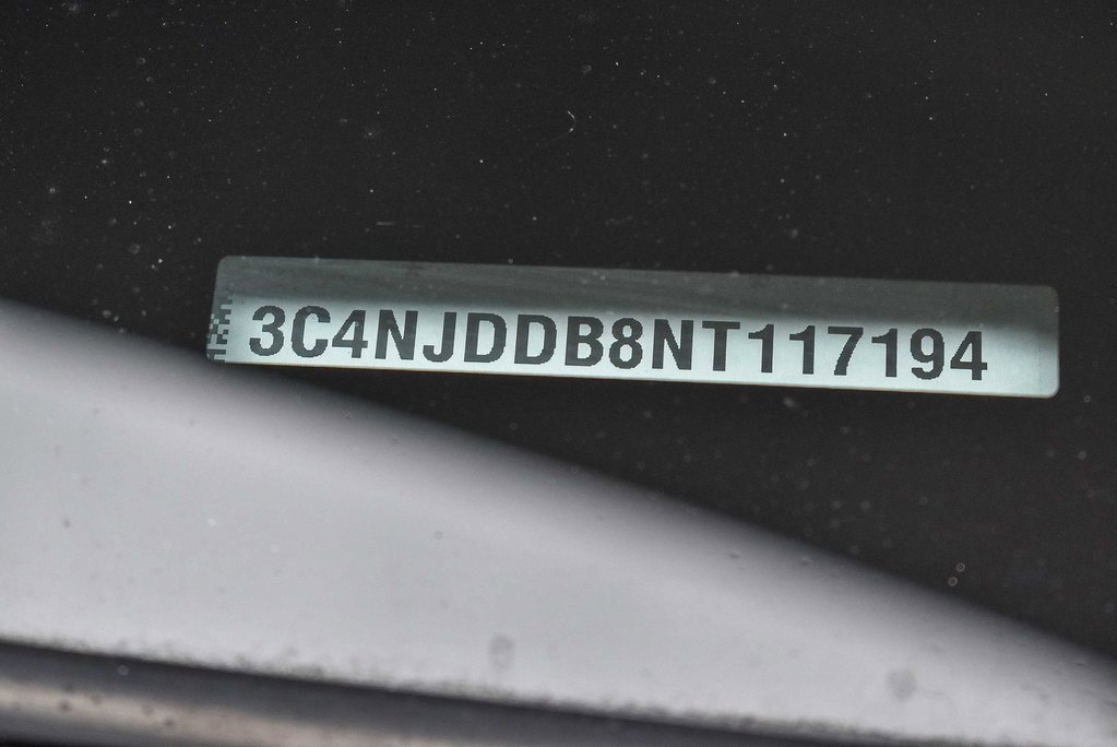 Used 2022 Jeep Compass Trailhawk w/ Sun and Sound Group image 28