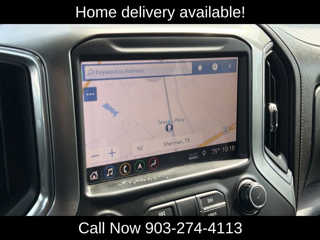 Used 2019 Chevrolet Silverado 1500 LTZ image 24