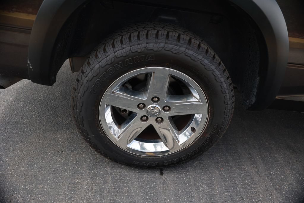 Used 2023 RAM 1500 Warlock w/ Electronics Group AWD/4WD image 9
