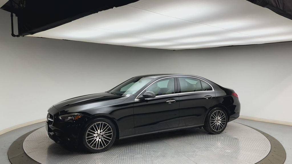 Used 2023 Mercedes-Benz C 300 4MATIC Sedan image 6