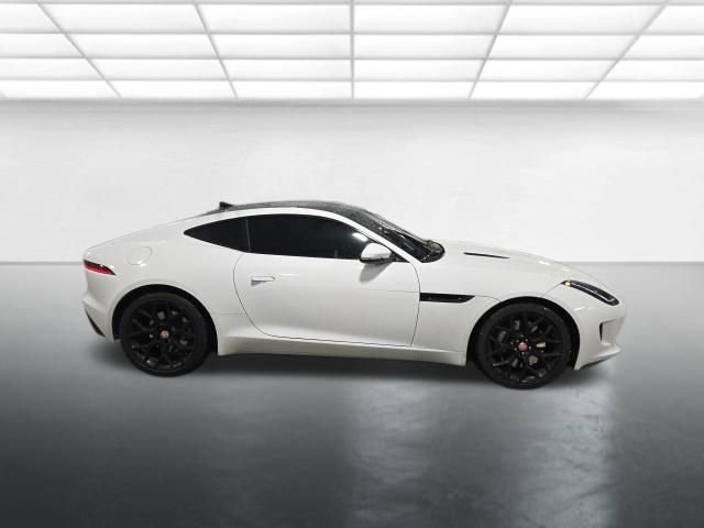 Used 2015 Jaguar F-TYPE Coupe image 3