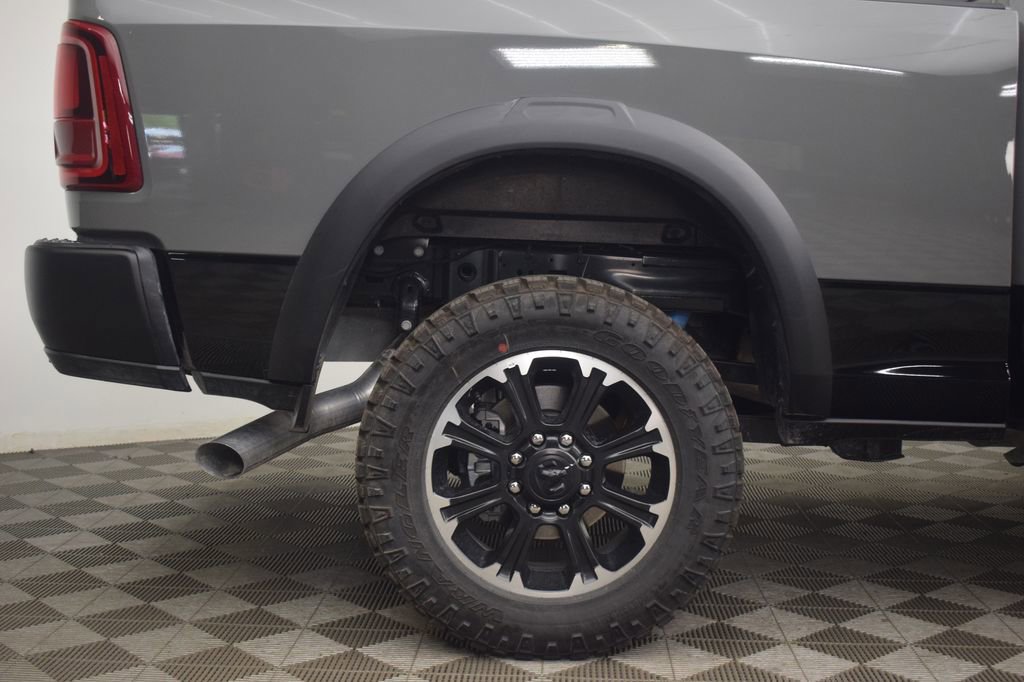 New 2026 RAM 2500 Rebel w/ Rebel Level 2 Equipment Group AWD/4WD image 11