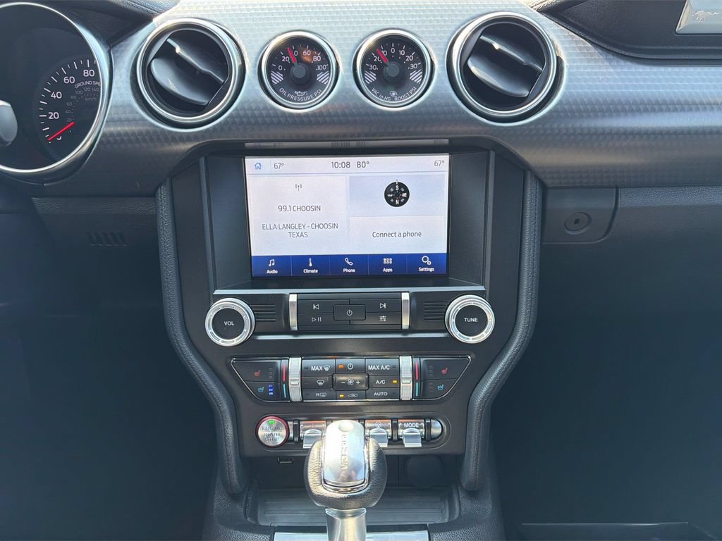 Used 2019 Ford Mustang Premium w/ Ecoboost Performance Package RWD image 17