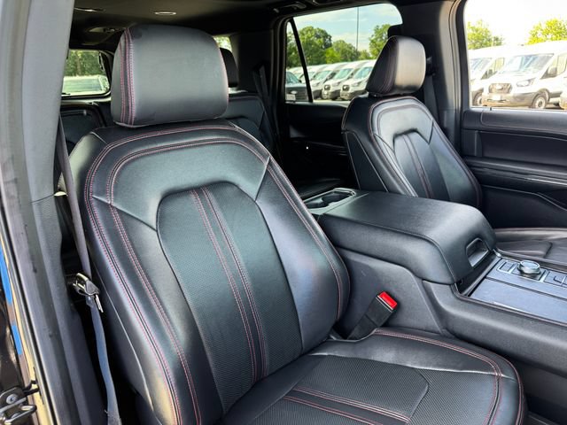 Used 2022 Ford Expedition Max Limited w/ Equipment Group 303A AWD/4WD image 22